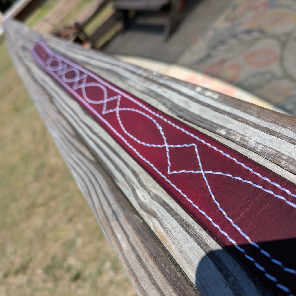Gunslinger Belt